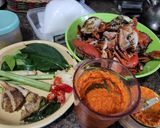 Foto langkah ke 1 dari resep Kepiting Santan Jagung.