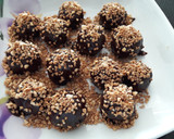 Foto del paso 7 de la receta: Falsos ferrero (o bizcobolas)