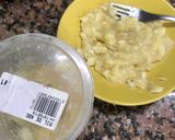 Foto del paso 2 de la receta: Galletitas integrales de banana, coco y miel