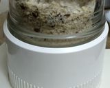 A picture of step 2 of Granola bars.
