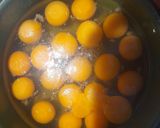 Foto del paso 1 de la receta: Salsa de huevo🥚