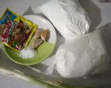Foto langkah ke 1 dari resep Cilok Bumbu Kacang.
