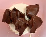 Bueno torta recept fázis 2 fotója