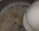 Foto del paso 4 de la receta: Bizcochuelo matero marmolado caserito express