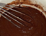 Foto del paso 2 de la receta: Brownie