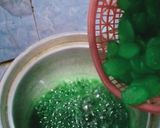 Foto langkah ke 6 dari resep Manisan kolang Kaling hijau pandan uwuuww🤩.