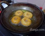 Foto langkah ke 8 dari resep Donat Kampung Sederhana.