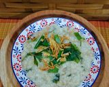 Gambar langkah 4 resipi 28:4:26 - Bubur express.