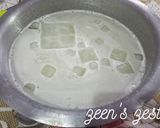 A picture of step 2 of Summer Special Hyderabadi Aab Shola or Kairi ka Sharbat.