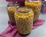Foto del paso 6 de la receta: Garbanzos Embotados