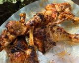 Foto langkah ke 5 dari resep Ayam bakar santan.