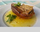 Foto del paso 17 de la receta Pierna de cordero al horno tradicional
