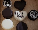 Foto del paso 7 de la receta: Alfajores para regalar en el día de los abuelos "sin gluten"