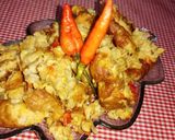 Foto langkah ke 5 dari resep Sambel Tempe.