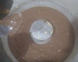 Foto del paso 6 de la receta: Torta de chocolate marmoleada con vainilla
