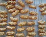 Foto langkah ke 5 dari resep Kaastengels #keto.