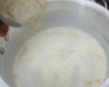 A picture of step 6 of Thandai.
