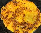 વેજીટેબલ રવા પુડલા (Vegetable Rava Pudla Recipe In Gujarati) રેસીપી સ્ટેપ3ફોટો