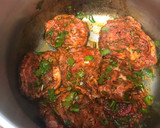 Foto del paso 1 de la receta: 289. Tartar de guiso de lentejas con cordero sefardí (principal legumbres)