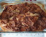 Foto del paso 8 de la receta: Pastel de repollo con carne y patata