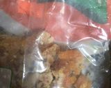 A picture of step 1 of Sweet melon jaggery milky elaichi.