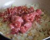 Foto del paso 3 de la receta: Pollo de granja a la olla relleno de castañas