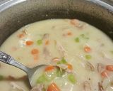 A picture of step 5 of Cara's Turkey & gravy.