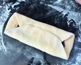 Házi szilvalekváros bukta recept fázis 5 fotója