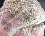 A picture of step 2 of Roasted Lamb shoulder with giant Couscous & caramelised onions.