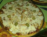 Foto del paso 11 de la receta: Prepizza caseras