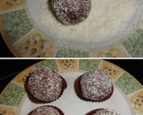 Foto del paso 5 de la receta Trufas de chocolate y coco