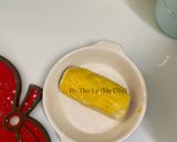 Hình bước làm 1 của món Bò Wellington Em Bé