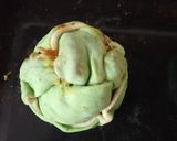 A picture of step 8 of Yeast free veggie Buns.