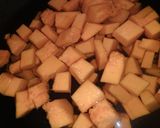Foto del paso 1 de la receta: Tarta de calabaza y pollo