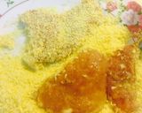 Hình bước làm 3 của món Bún thịt thăn chiên xù