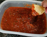 Foto langkah ke 6 dari resep Salsa.