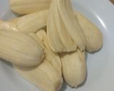 Foto langkah ke 1 dari resep Pisang Kipas Keju.