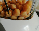 Foto del paso 3 de la receta: Hummus al curry