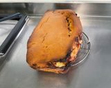 A picture of step 16 of Apple Cake with Cinnamon-Lemon Cream.
