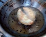 A picture of step 1 of Coconut Jaggery Gujiya.