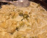 Foto del paso 3 de la receta: Ñoquis con salsa de brócoli con crema!!!