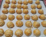 Foto langkah ke 6 dari resep Nastar keju gurih lembut.