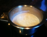 Foto del paso 5 de la receta: Arroz con leche sin lactosa, fruta y hierba de trigo