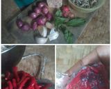 Foto langkah ke 1 dari resep Kering tempe.