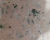 A picture of step 10 of Aloo methi with methi laccha paratha.