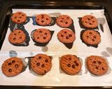 Foto langkah ke 5 dari resep Chocochips Cookies (enak, renyah, wangi😍).