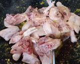 Foto langkah ke 2 dari resep Ayam Woku.