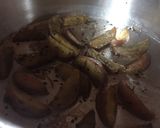 Foto del paso 9 de la receta: Rollo de chile poblano hojaldrado
