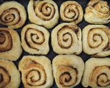 Foto del paso 18 de la receta: Rollitos de Canela veganos
