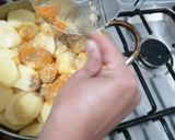 صورة لخطوة 5 من وصفة بطاطس بالجبن 😋